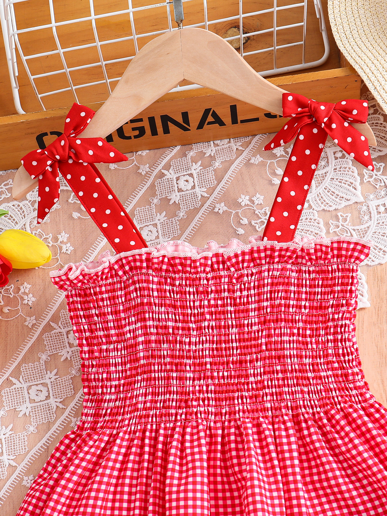 Cute Summer Casual Dresses For Toddler Girls