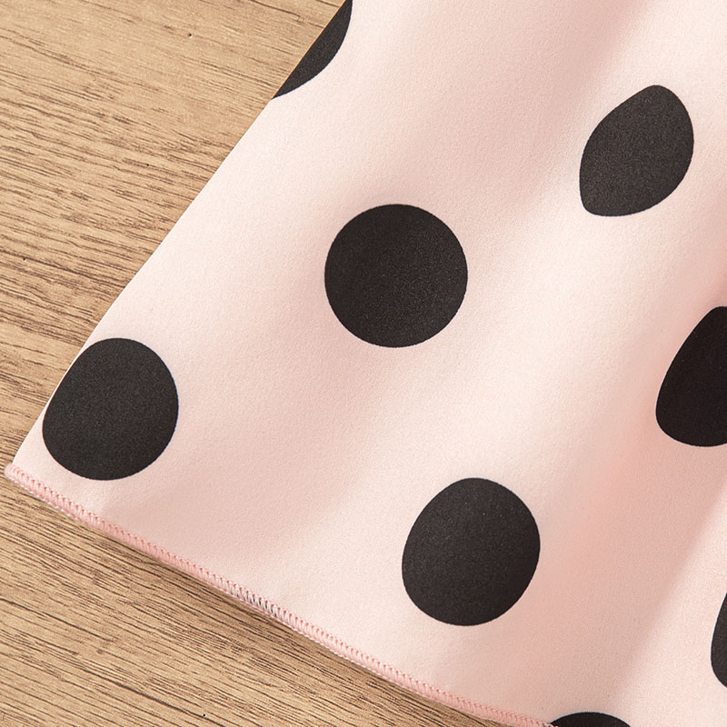 polka dot dress for girls