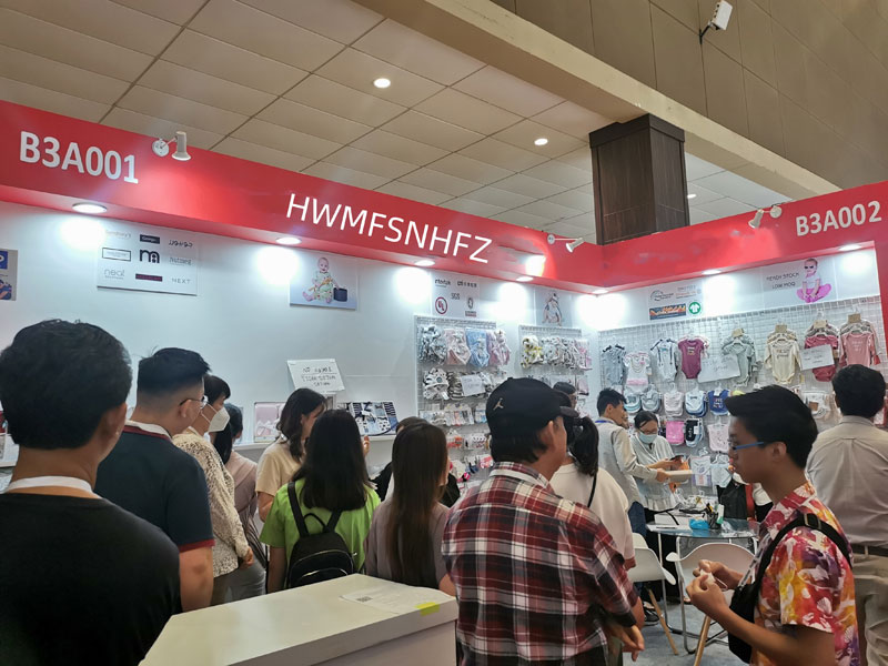 Exhibitions attended by HWMSFSNHFZ