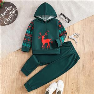 Boys 2 Piece Outfits Crop Tops Hoodies Long Sleeve Fashion Sweatshirts and Sweatpants Matching Sets Fall Back to School Clothes for Boys