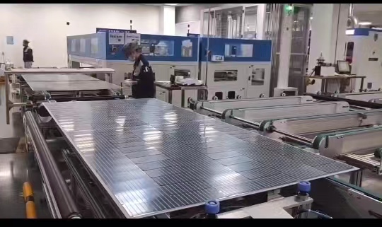 Máquinas de produção