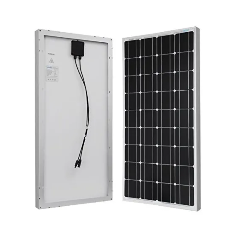 p-type solar panel