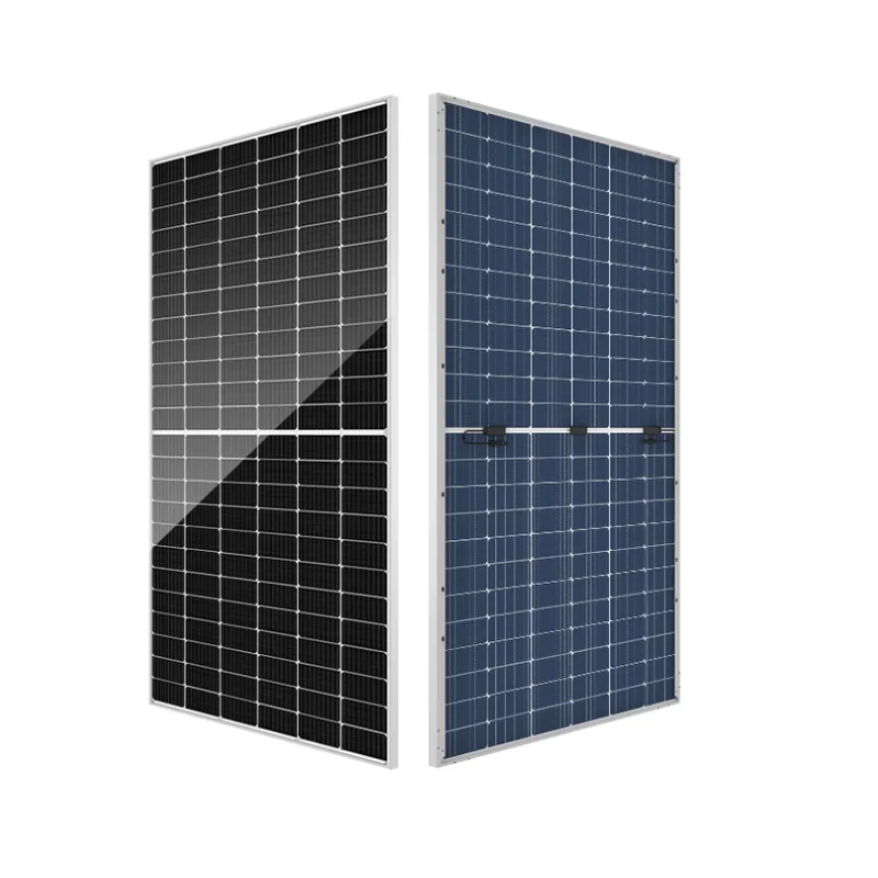 Módulo fotovoltaico doméstico pequeno