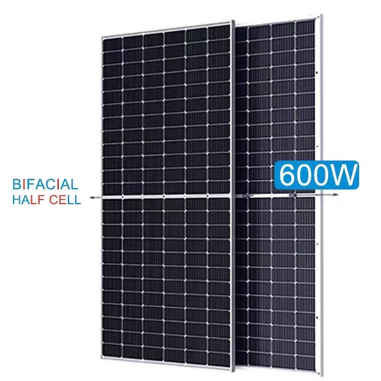 Dünnschicht-PV-Modulsystem