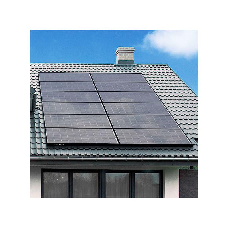 household solar panel