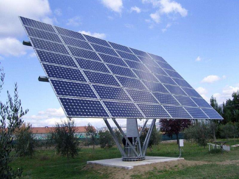 commercial solar panel