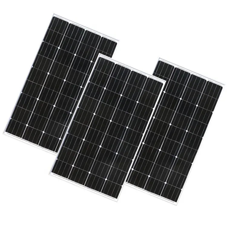 الألواح الشمسية الكهروضوئية 585 واط
