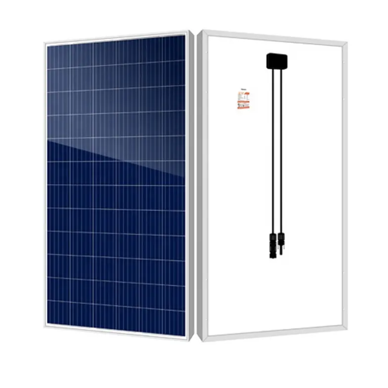 Conjunto completo doméstico de paneles fotovoltaicos