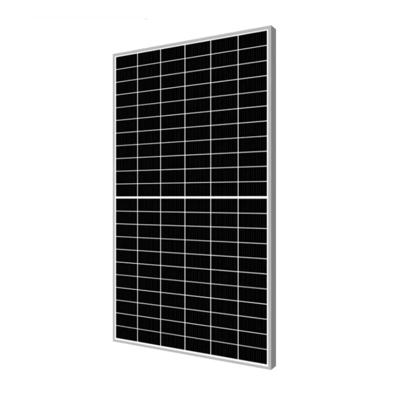 Bificial Grid-connected Pv Panel