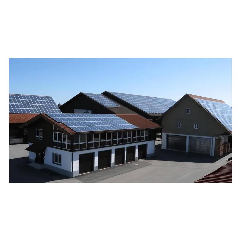 roof sun power panel