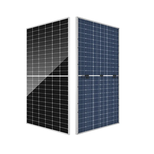 Módulo fotovoltaico de máxima calidad para soluciones solares