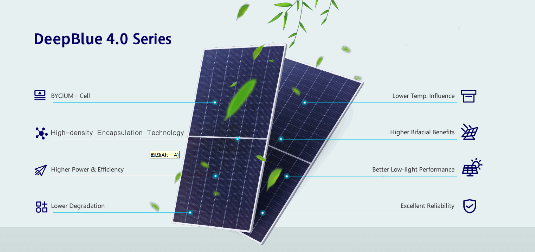 JA Solar Panel