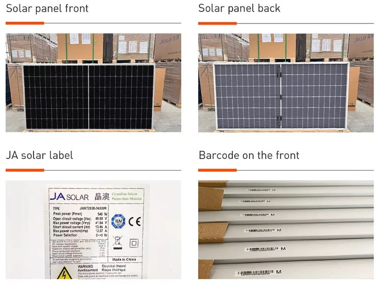 Mono Solar Panel