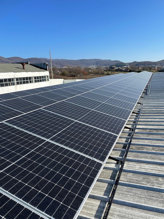 JA Solar Panel