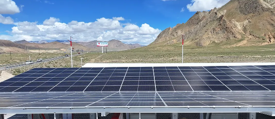 Aiko ABC Solar Panel