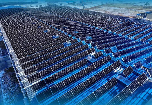 Aiko ABC Solar Panel