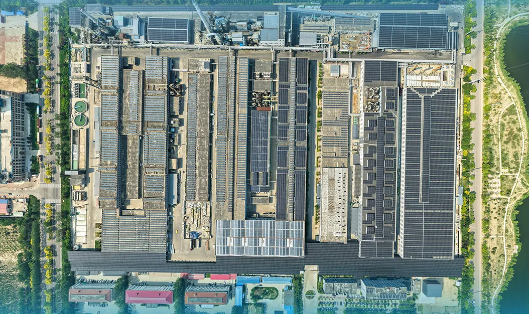 Aiko ABC Solar Panel