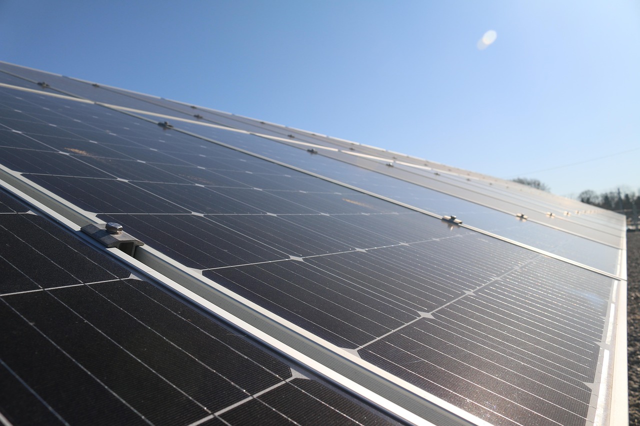 AIKO N Type High Efficiency Solar Panel System