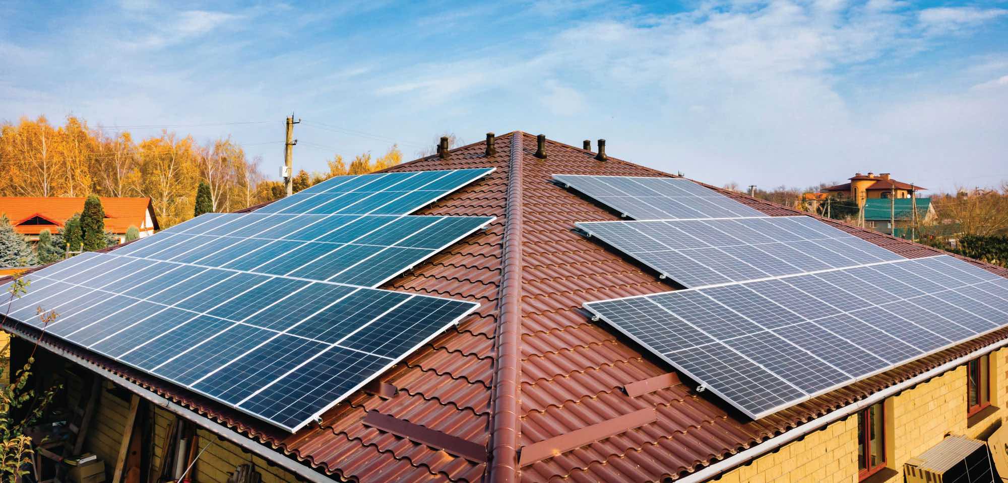 Solar Panels For Home: A Beginners Guide to Residential Solar Panels