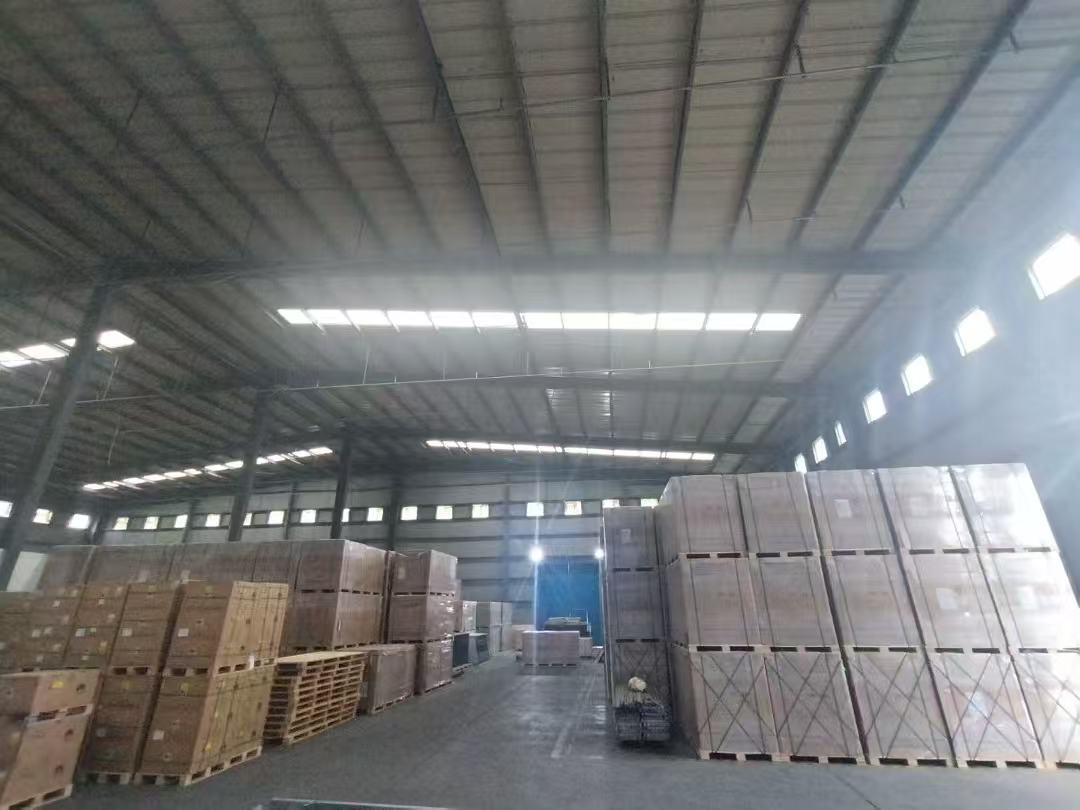 Solar Panel Warehouse Dispatch