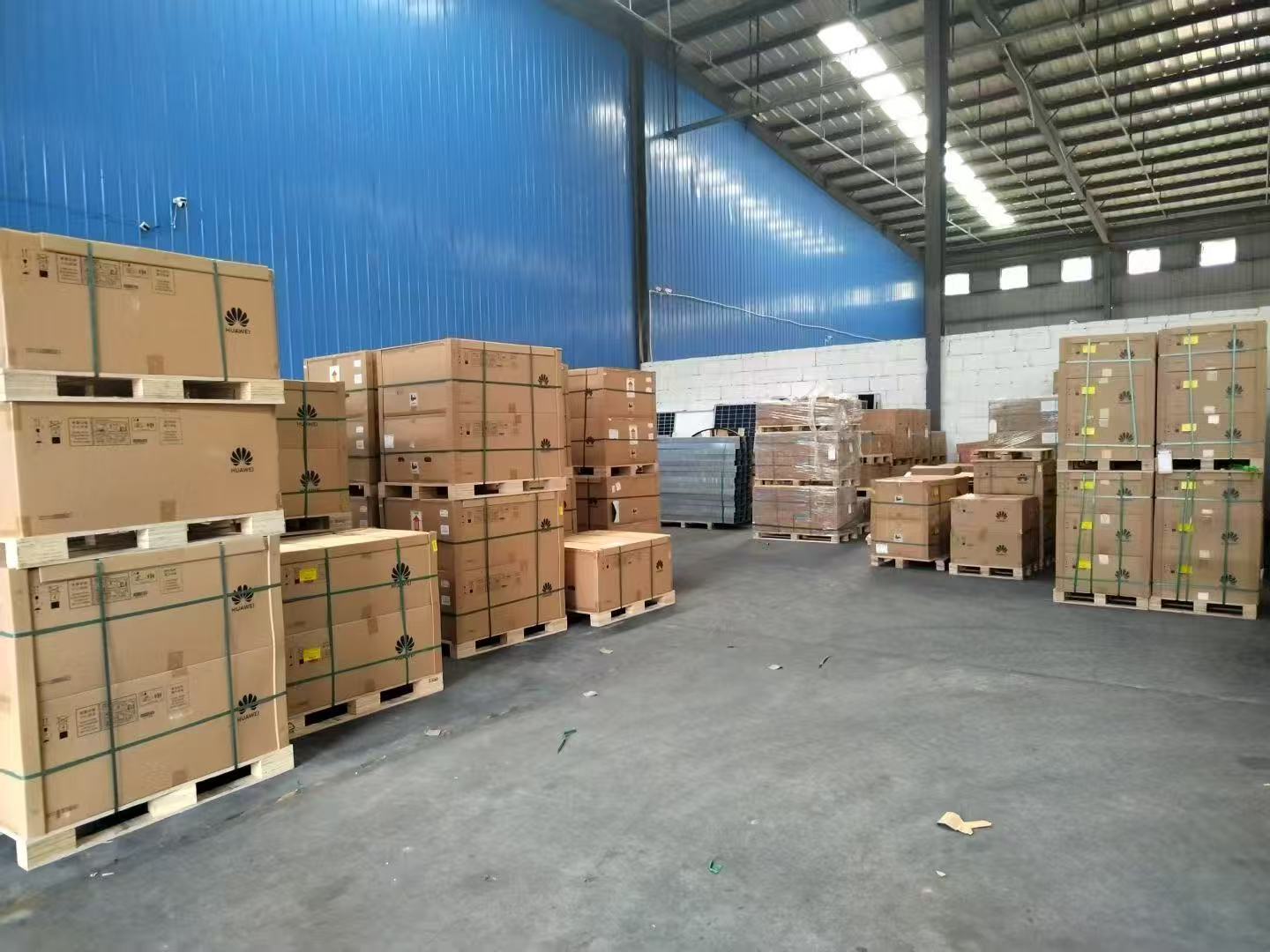 Huawei Inverter Warehouse Stock