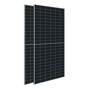 ASTRONERGY N5 585–605W N-Type TOPCon Bifacial Solar Panel for Utility & C&I Projects