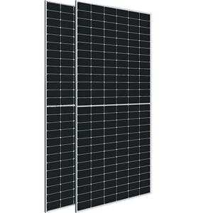 ASTRONERGY ASTRO N5 630–650W N-Type TOPCon 78-Cell Bifacial Solar Panel for Utility Projects