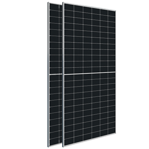 ASTRONERGY ASTRO N7 615–635W N-Type TOPCon 66-Cell Bifacial Solar Panel