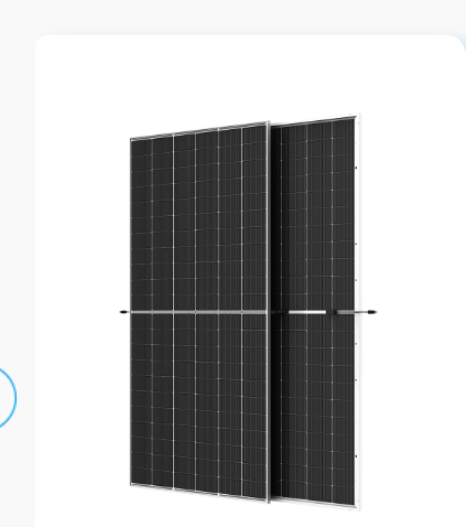 Trina Solar Bifacial Double Glass PV Modules