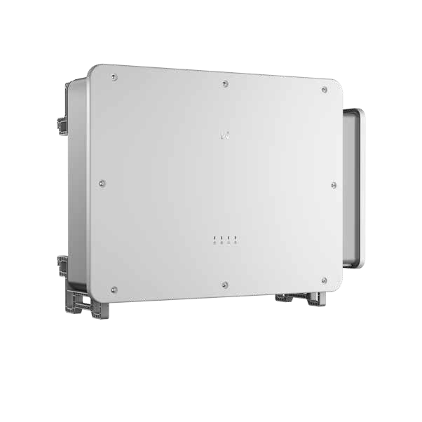 GoodWe GW100K GT CN G20 GW110K GT CN G20 Three Phase Solar Inverter 100kW 110kW 98.8 Efficiency SiC Commercial Industrial Grid Connected PV Inverter