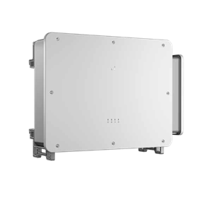 GoodWe GW100K GT CN G20 GW110K GT CN G20 Three Phase Solar Inverter 100kW 110kW 98.8 Efficiency SiC Commercial Industrial Grid Connected PV Inverter