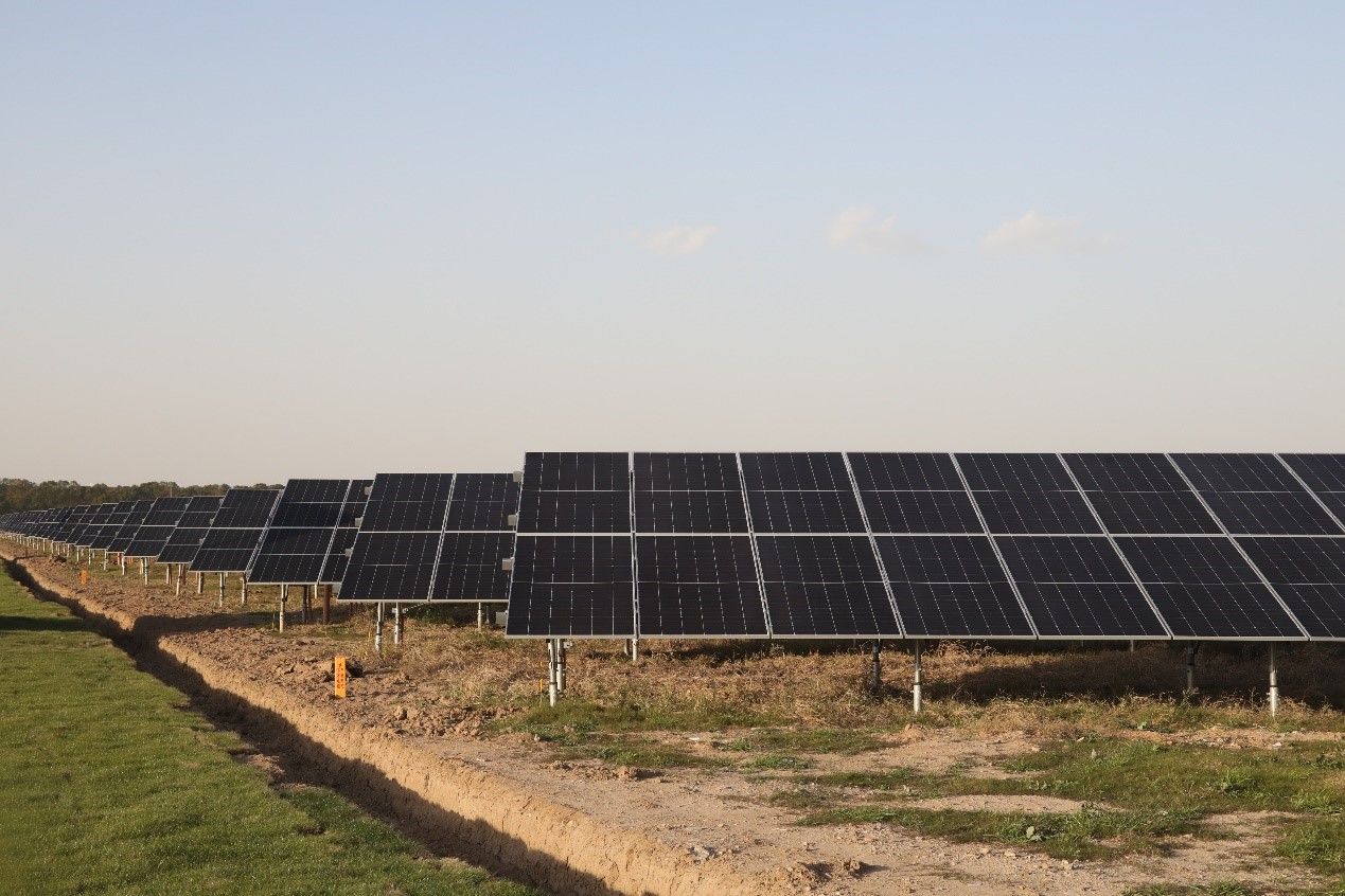 Longi Solar Bifacial Solar Modules LR8-66HGD 605W 610W 615W LR7-72HGD Hi-MO7 Double Glass Photovoltaic Solar Panels