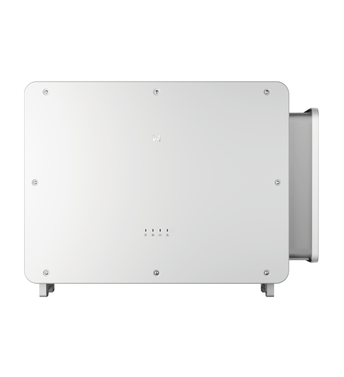 GoodWe GW150KW GT G10 Three Phase Solar Inverter 150kW 99 Efficiency Multi MPPT Commercial Industrial Grid Connected PV Inverter