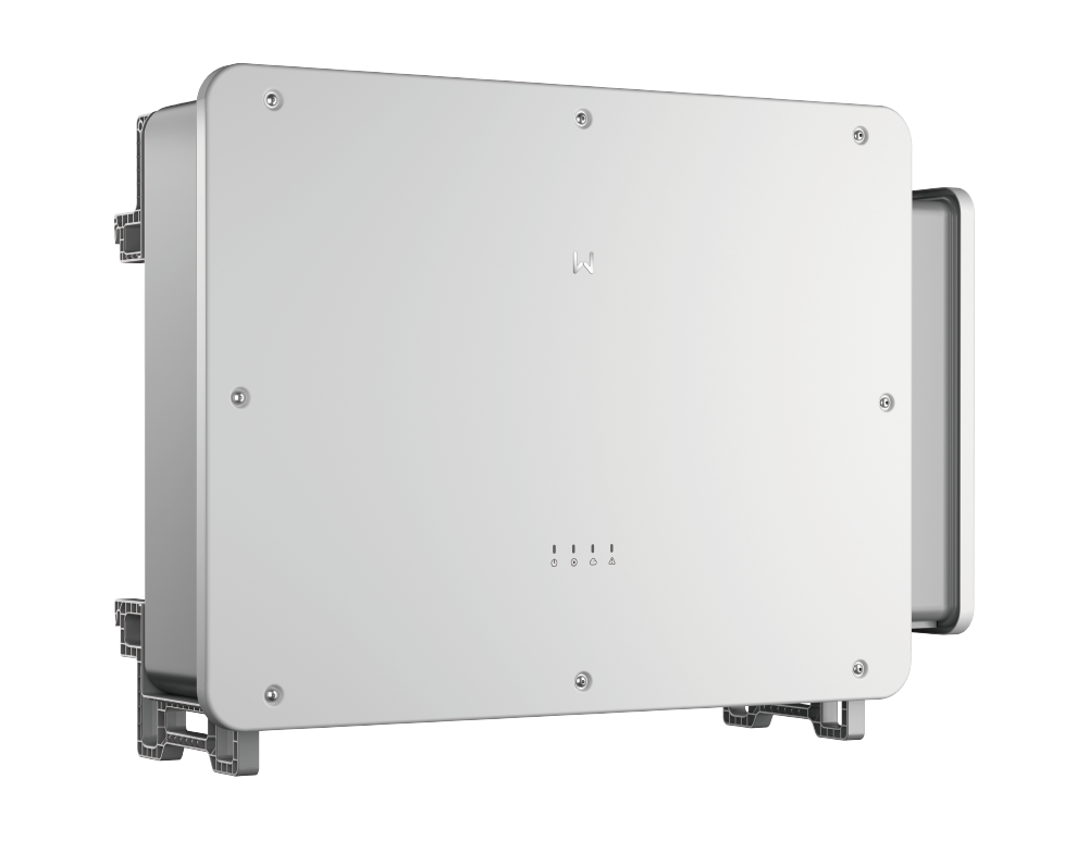 GoodWe GW150KW GT G10 Three Phase Solar Inverter 150kW 99 Efficiency Multi MPPT Commercial Industrial Grid Connected PV Inverter