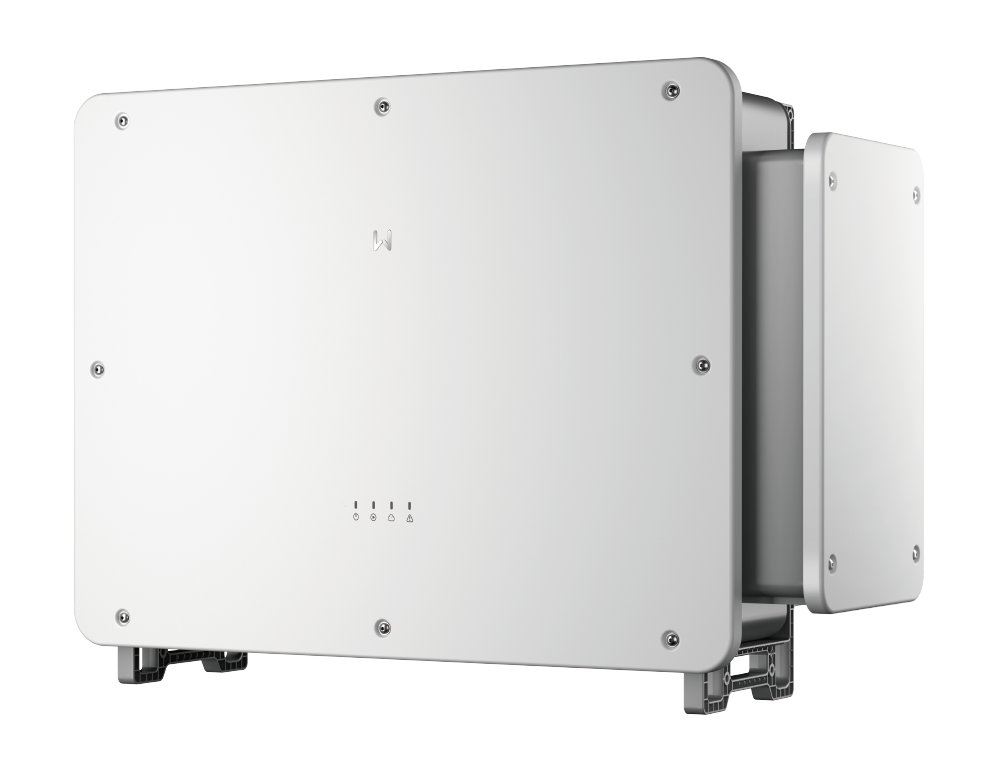 GoodWe GW150KW GT G10 Three Phase Solar Inverter 150kW 99 Efficiency Multi MPPT Commercial Industrial Grid Connected PV Inverter