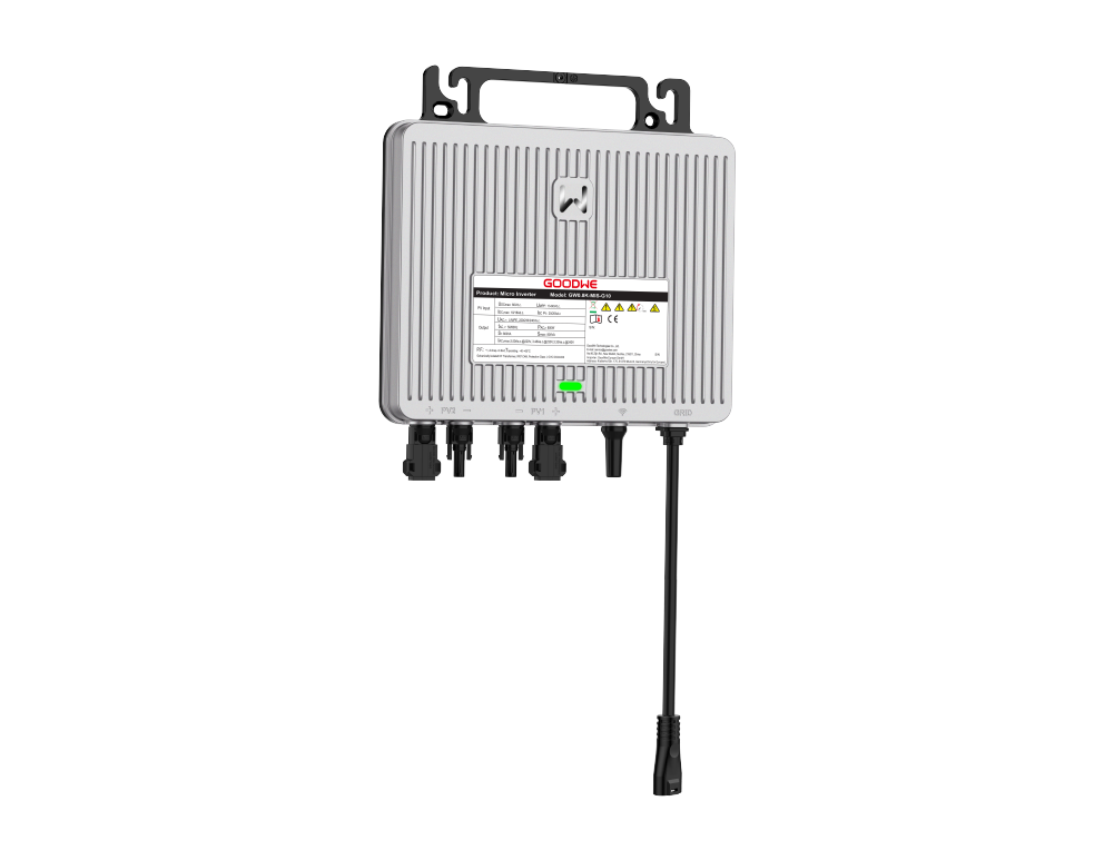 GoodWe MIS Series Micro Inverter for Residential & Balcony PV Applications