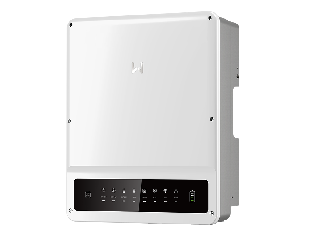 GoodWe ET Inverter 5-10kW Three Phase Hybrid Solar Energy Storage Inverter with UPS