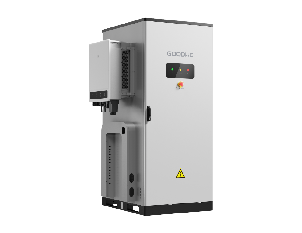 GoodWe ESA Energy Storage System 60-100kWh Commercial Outdoor Battery Storage Cabinet