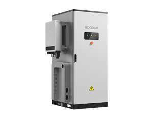 GoodWe ESA Energy Storage System 60-100kWh Commercial Outdoor Battery Storage Cabinet
