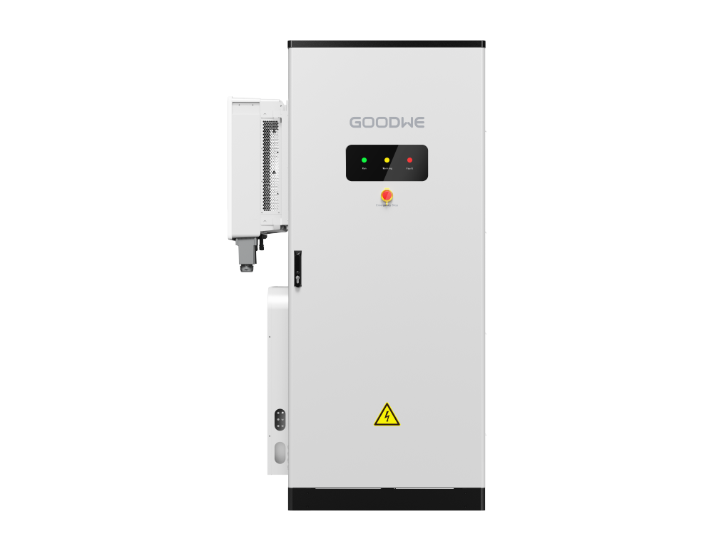 GoodWe ESA Energy Storage System 60-100kWh Commercial Outdoor Battery Storage Cabinet