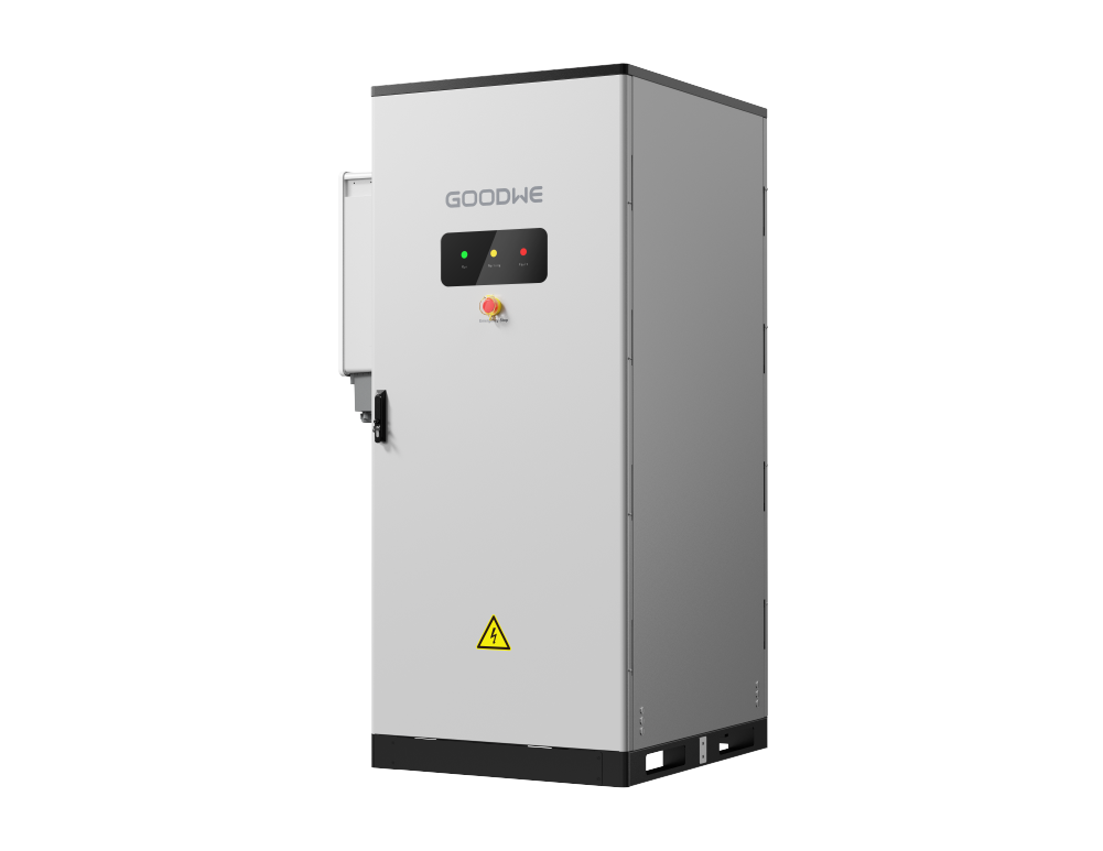 GoodWe ESA Energy Storage System 60-100kWh Commercial Outdoor Battery Storage Cabinet