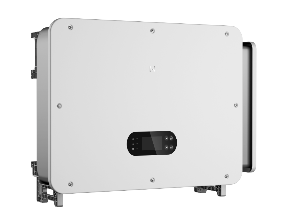 GoodWe ET Series 80-100kW Three Phase Hybrid Energy Storage Inverter with Microgrid Function
