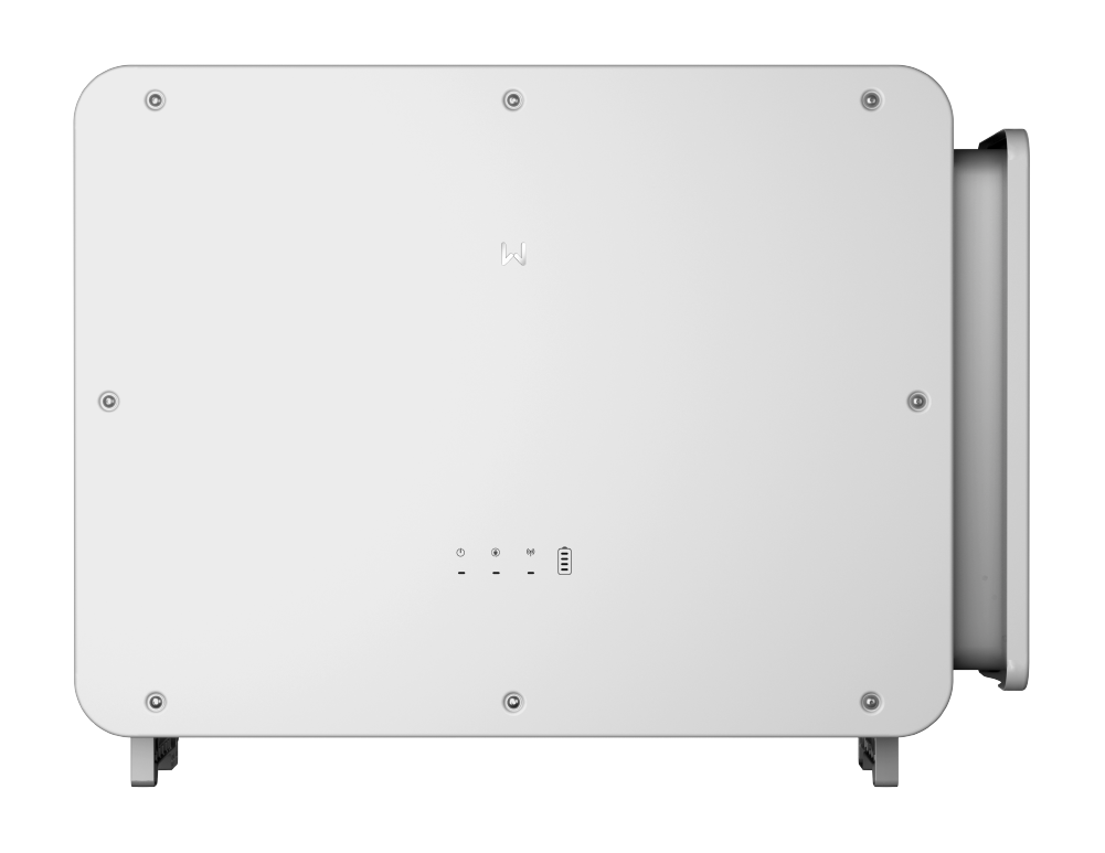 GoodWe ET Series 80-100kW Three Phase Hybrid Energy Storage Inverter with Microgrid Function