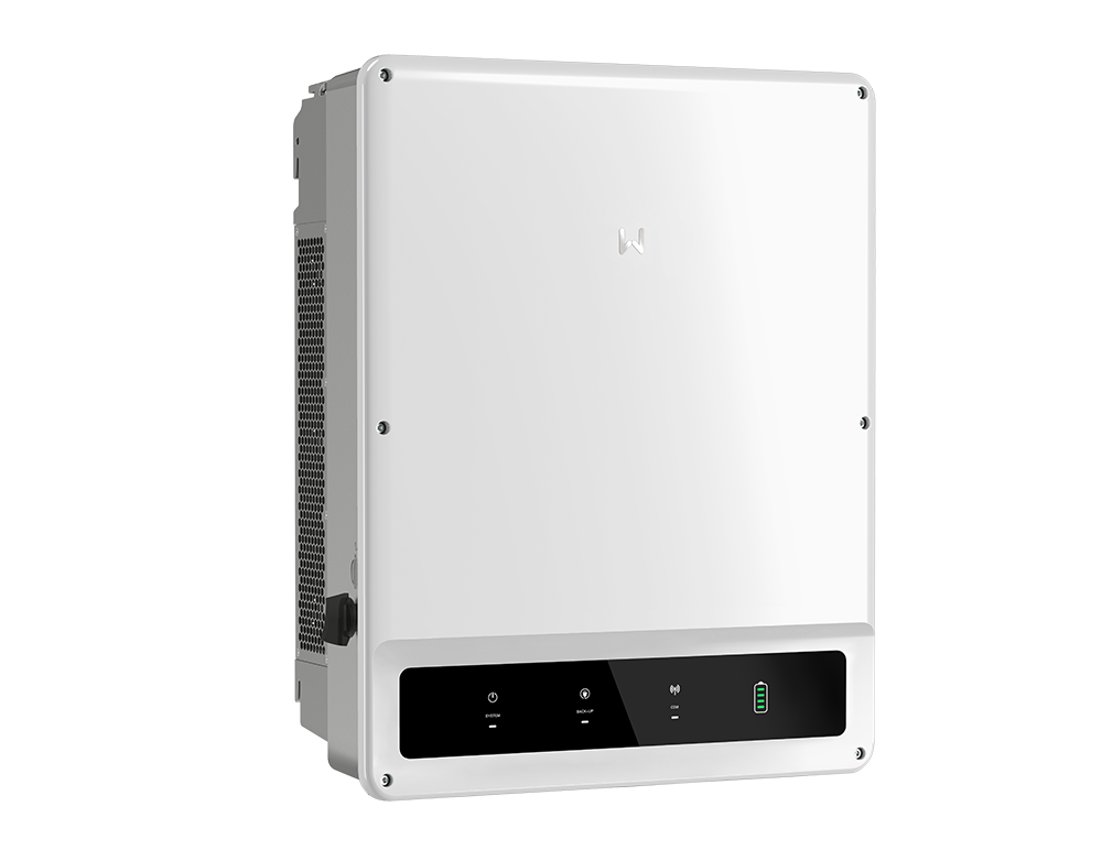 GoodWe ET Series 15-30kW Three Phase Hybrid Energy Storage Inverter with UPS Function