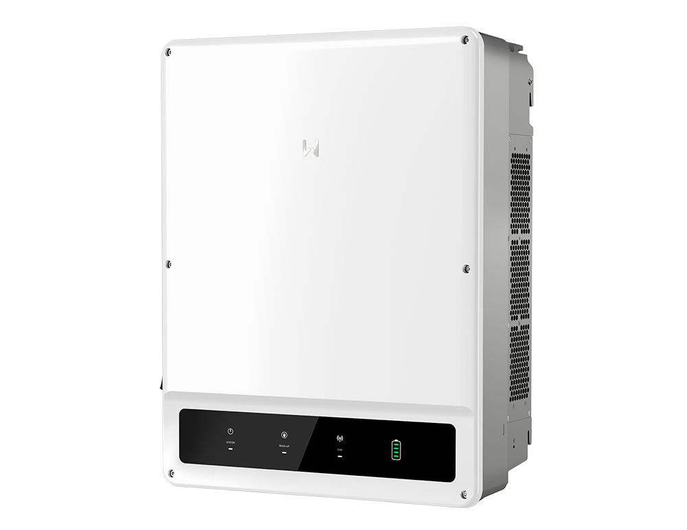 GoodWe ET Series 15-30kW Three Phase Hybrid Energy Storage Inverter with UPS Function