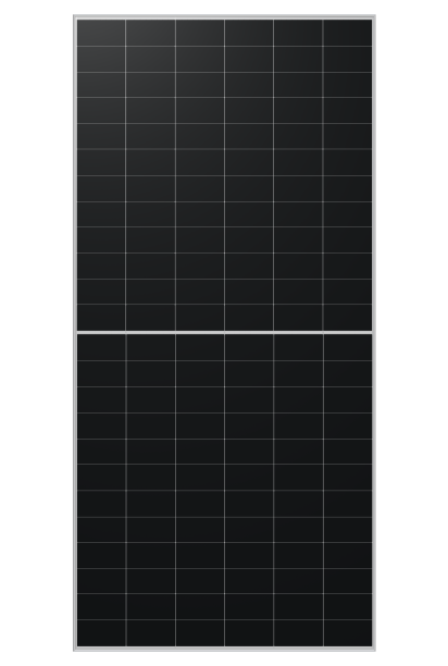 LONGi Hi-MO X10 Scientist LR8-66HVD 640-670W N-Type Bifacial Double Glass Solar Panel