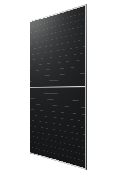 LONGi Hi-MO X10 Scientist LR8-66HVD 640-670W N-Type Bifacial Double Glass Solar Panel