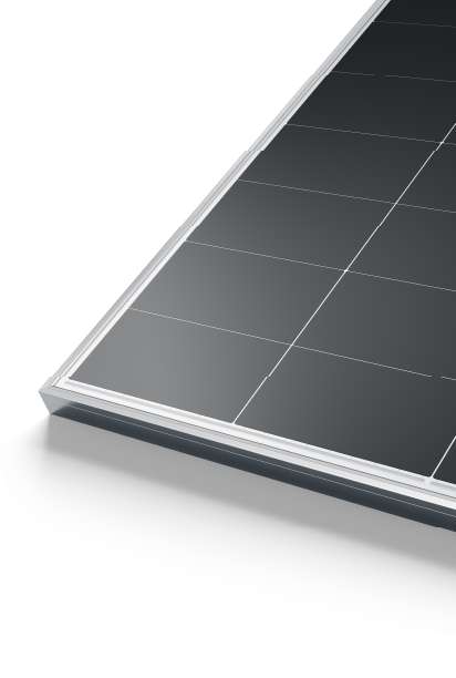 LONGi Hi-MO X10 Scientist LR8-66HVD 640-670W N-Type Bifacial Double Glass Solar Panel