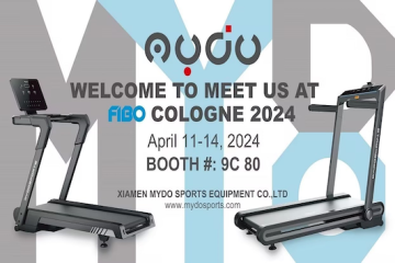 VISIT US AT FIBO FAIR