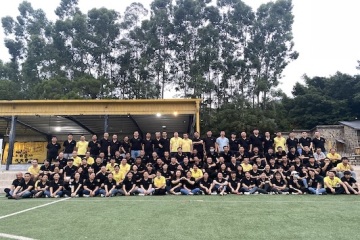 Xiamen Mydo Sports Team Building Activity 2022
